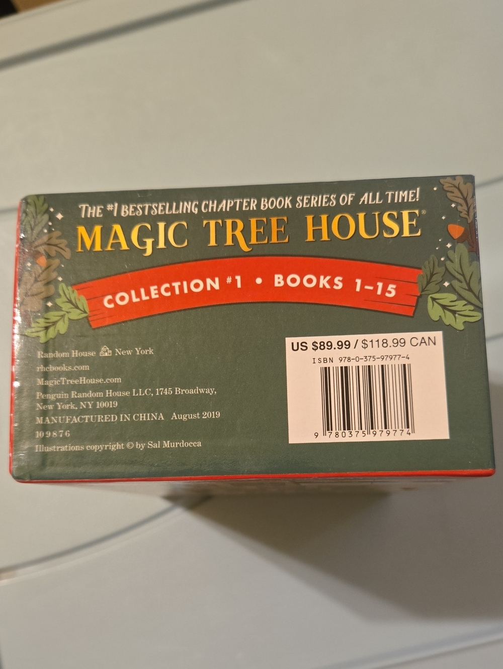 Magic Tree House - Picture 4 of 5